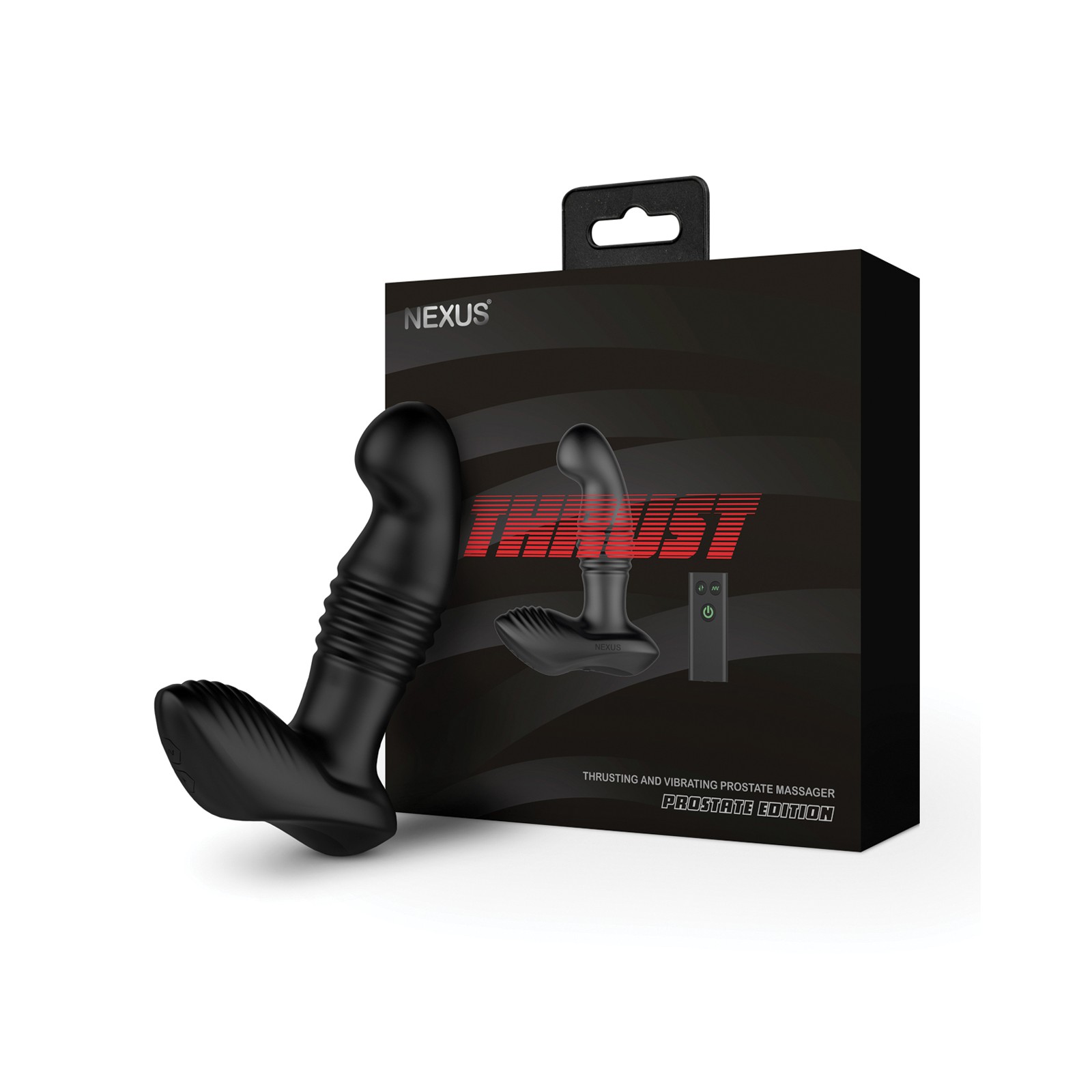 Nexus Thrust Vibrador Edición Prostata