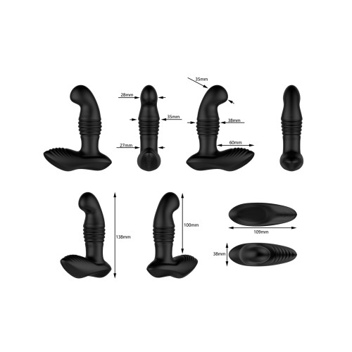 Nexus Thrust Vibrador Edición Prostata