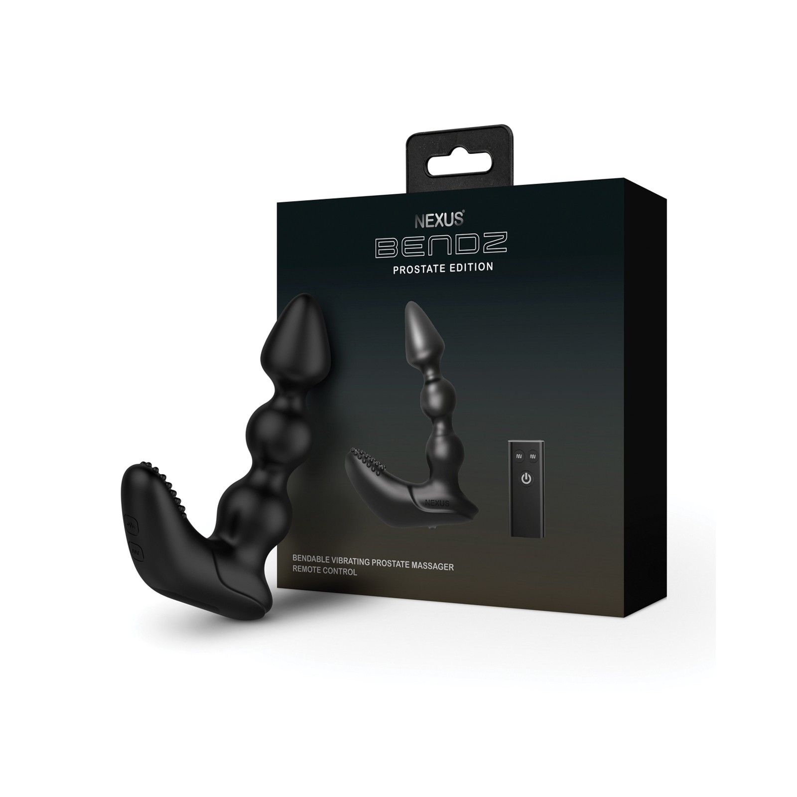 Nexus Bendz Flexible Prostate and Perineum Massager