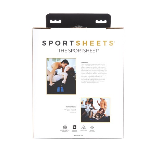 Sportsheets Queen Size Bondage Set