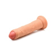 Dildo Uncut Thinz 7 Pulgadas Claro