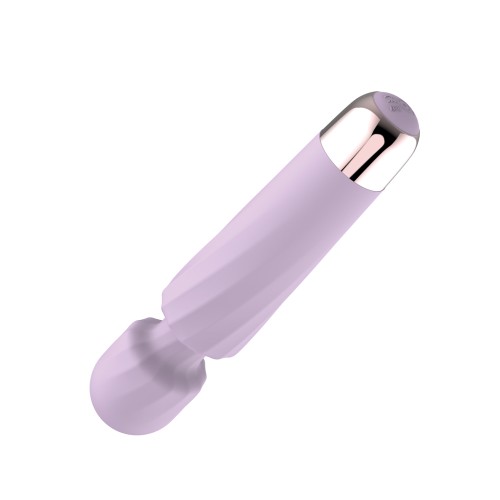 Hello Sexy Wand Massager Lilac