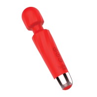 Hello Sexy Halo Wand Massager Tiger Lily for Relaxation