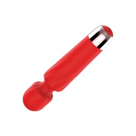 Hello Sexy Halo Wand Massager Tiger Lily for Relaxation