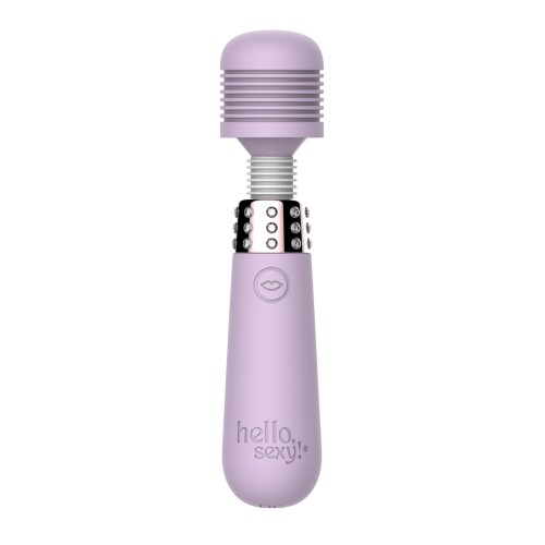 Hello Sexy Bling Bling Mini Wand