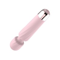 Hello Sexy Hello Halo Wand Massager Cherry Blossom