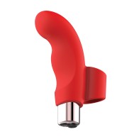 Hello Sexy! Tease Me Please Me Finger Vibe for Playful Fun