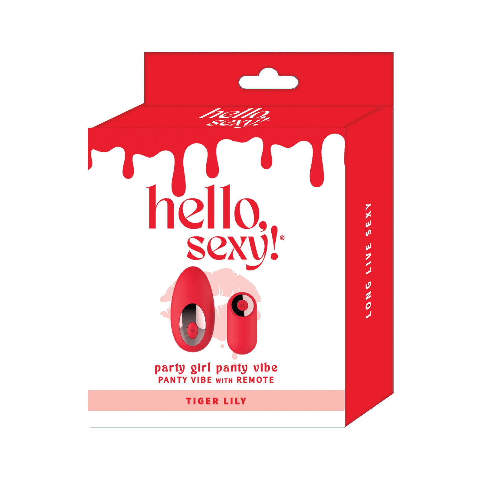 Hello Sexy Party Girl Panty Vibe for Exciting Play