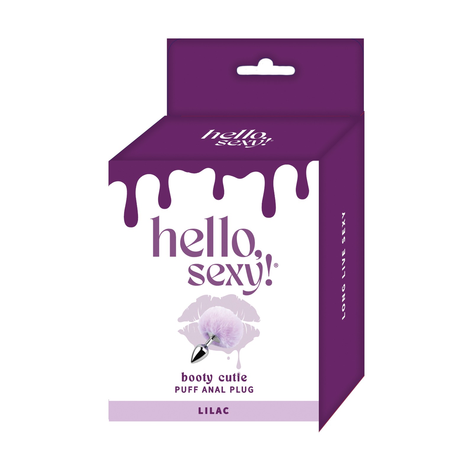 ¡Hola Sexy! Plug Anal Booty Cutie Puff