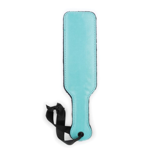 Paleta de Spanking Plesur Fuzzy Cricket Bat - Aqua