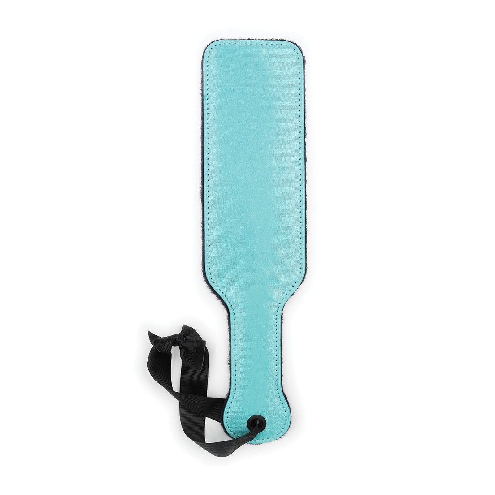 Plesur Fuzzy Cricket Bat Paddle - Aqua