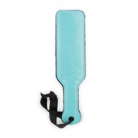 Paleta de Spanking Plesur Fuzzy Cricket Bat - Aqua