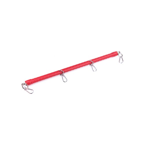 Plesur Wrapped Spreader Bar for Bondage Fun