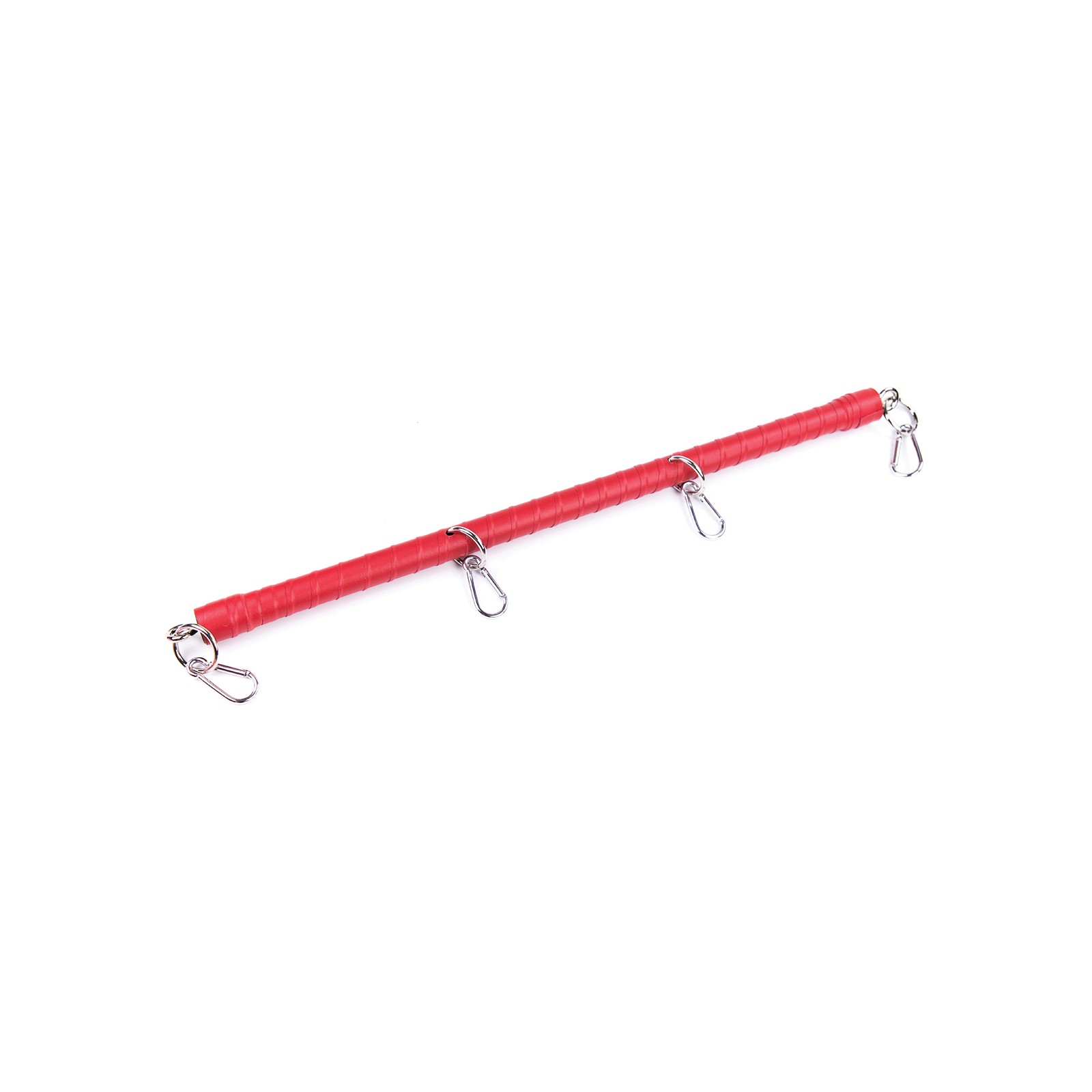 Plesur Wrapped Spreader Bar for Bondage Fun