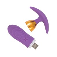 The Beat Magic Power Plug in Purple