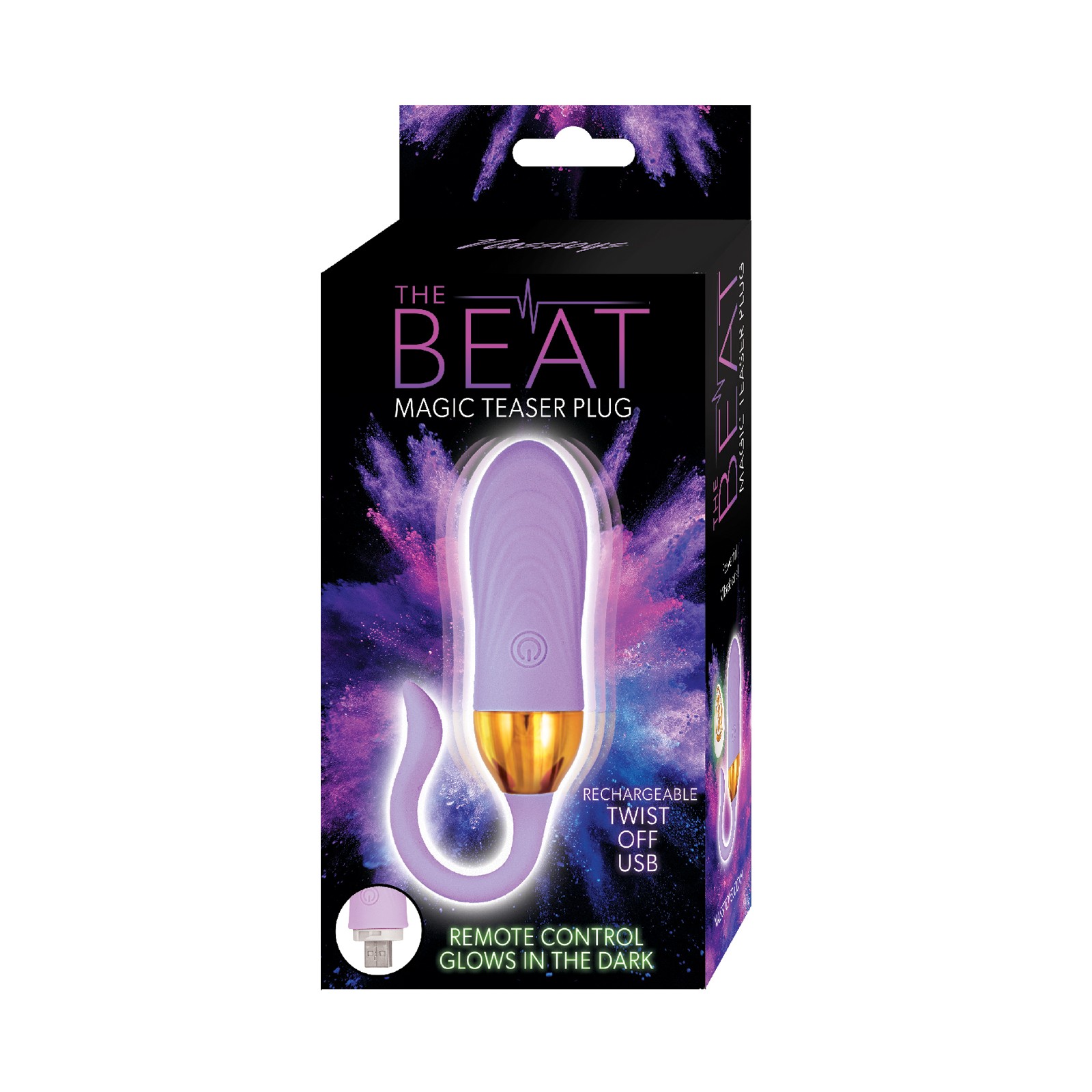 The Beat Magic Teaser Remote Controlled Plug