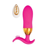 The Beat Magic Tickler Plug for Ultimate Pleasure