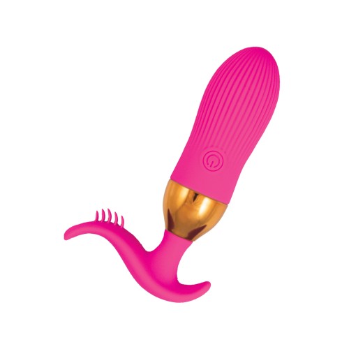 The Beat Magic Tickler Plug for Ultimate Pleasure