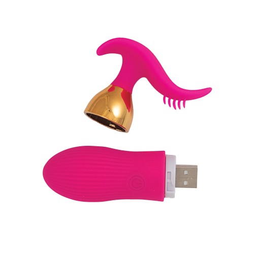 The Beat Magic Tickler Plug for Ultimate Pleasure