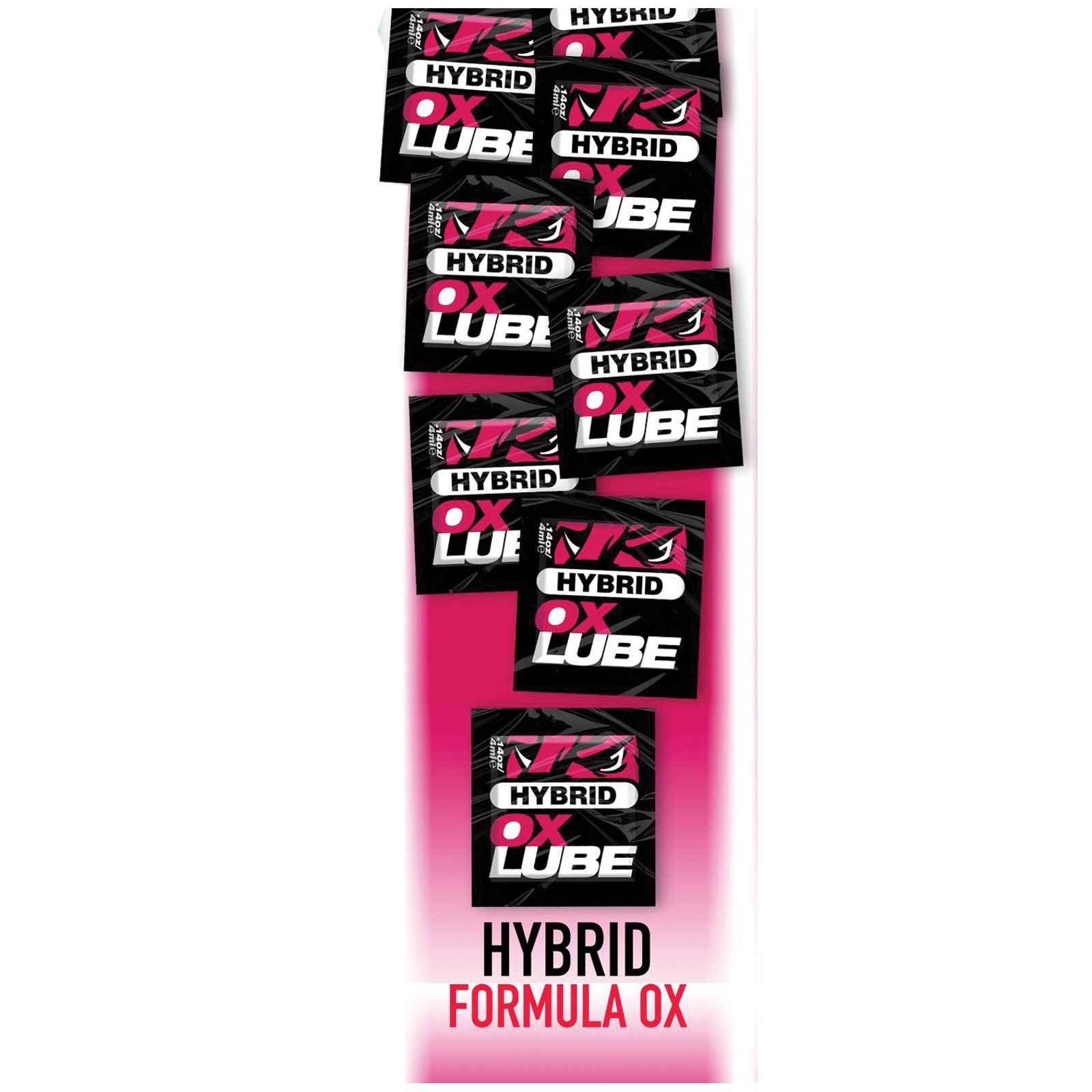 Ox Balls OXLube Hybrid Formula - Essentials Pack