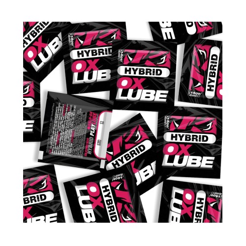 Ox Balls OXLube Hybrid Formula - Essentials Pack