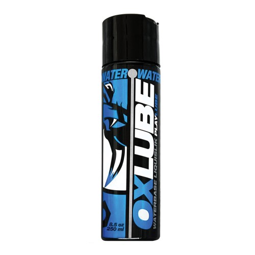 Ox Balls OXLube Liquislik Base Agua 8.5 oz