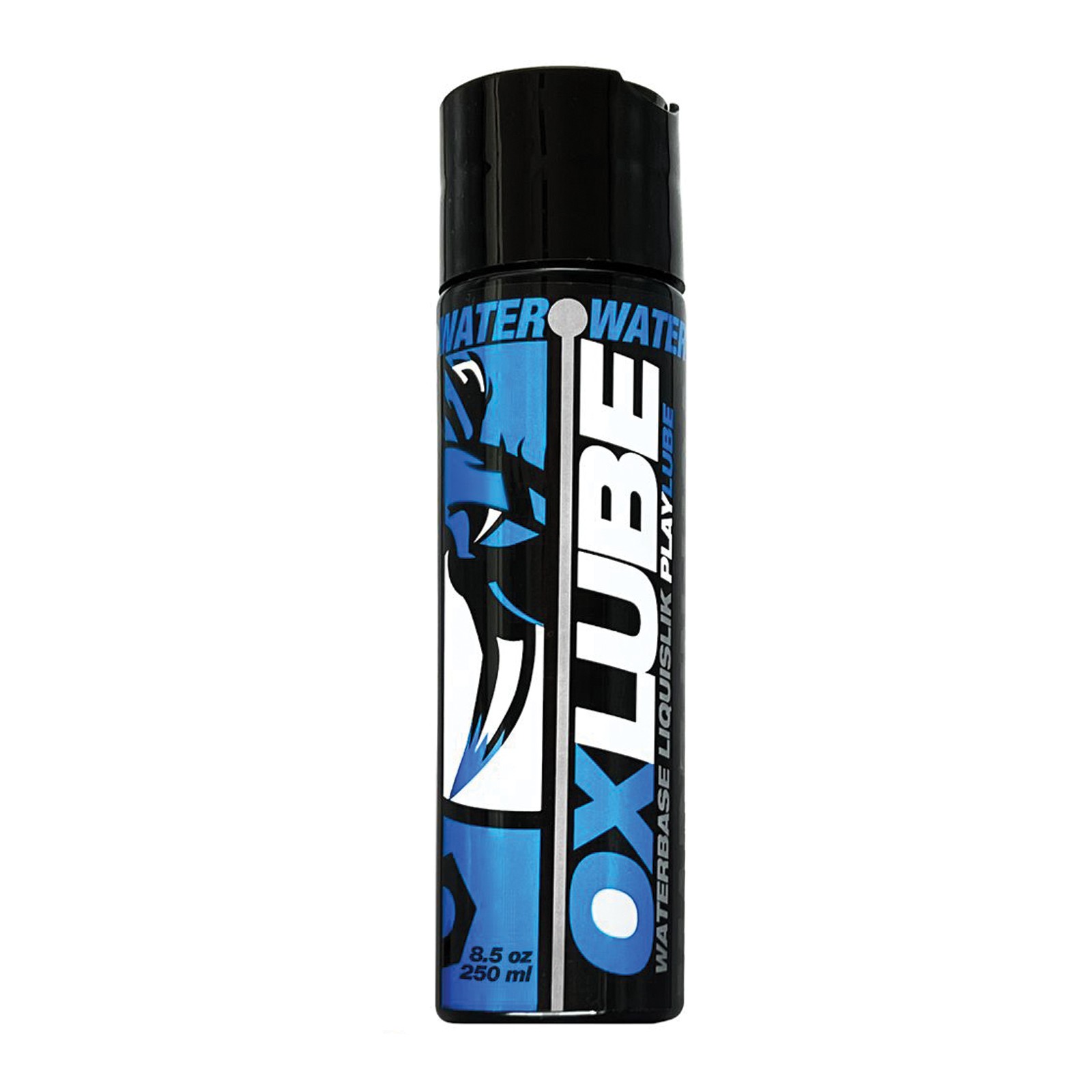 Ox Balls OXLube Liquislik Base Agua 8.5 oz