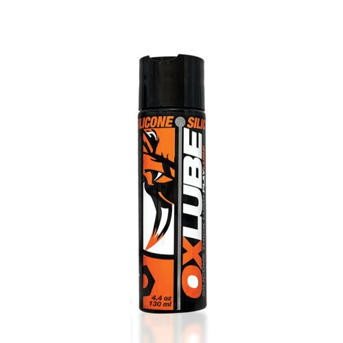 Ox Balls OXLube Silicone Espeso 4.4 oz