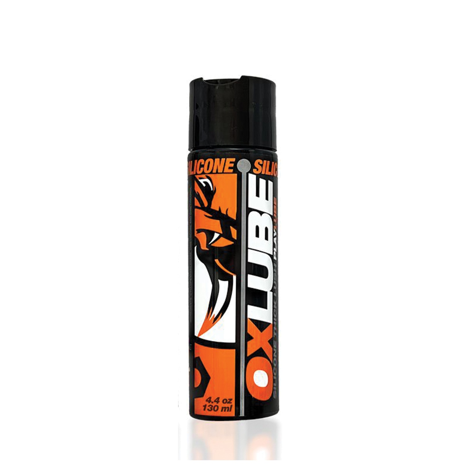 Ox Balls OXLube Silicone Espeso 4.4 oz