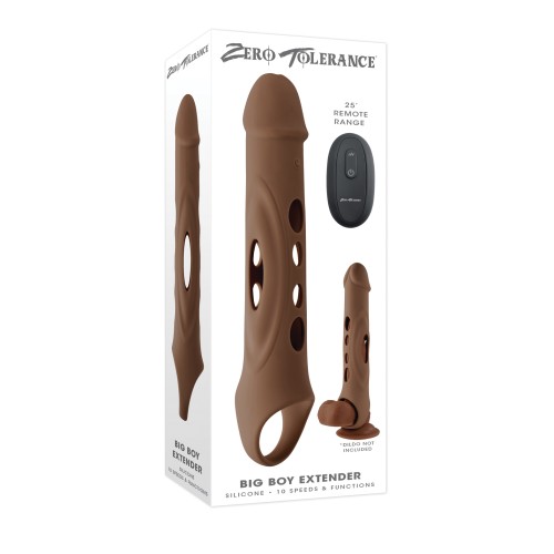 Extensor de Pene Big Boy de Zero Tolerance