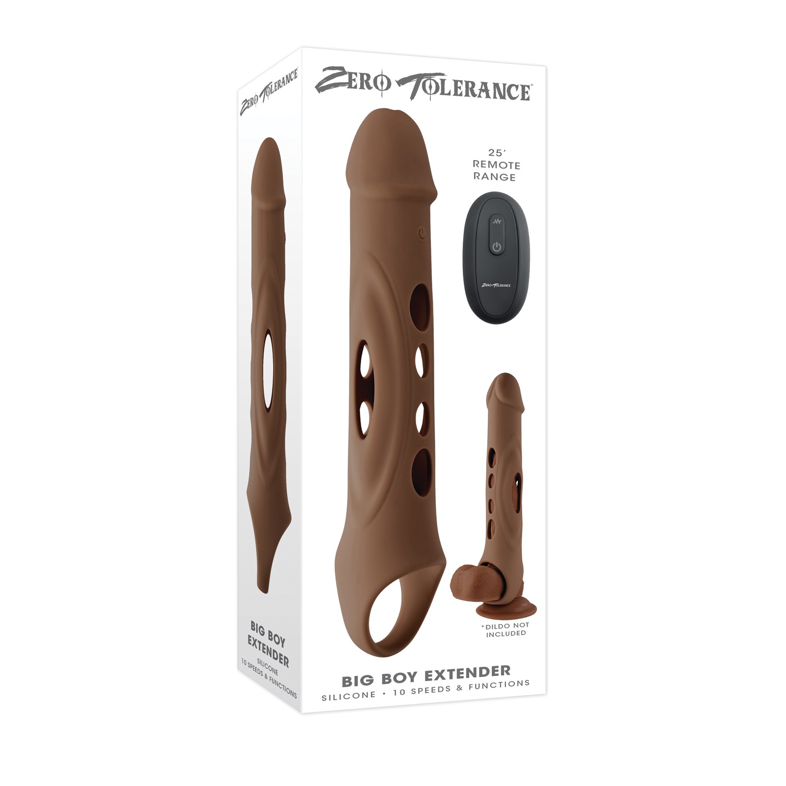 Extensor de Pene Big Boy de Zero Tolerance