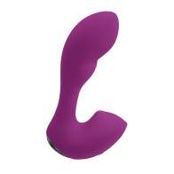 Arch Vibrador de Punto G Fucsia