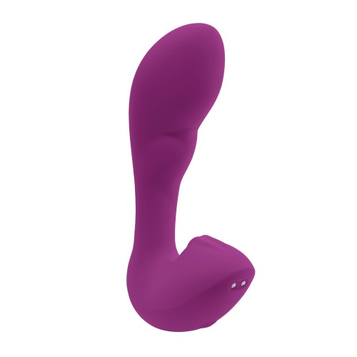 Arch Vibrador de Punto G Fucsia