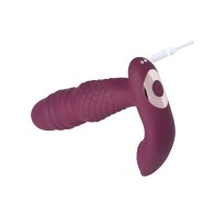 Vibrador Controlado por App para G-Spot y Clítoris Ryder