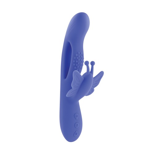 Evolved Butterfly Dreams Vibrator for Intense Sensations