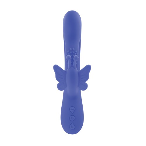 Evolved Butterfly Dreams Vibrator for Intense Sensations