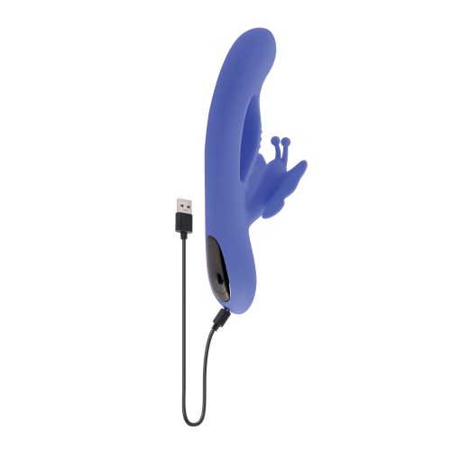 Evolved Butterfly Dreams Vibrator for Intense Sensations