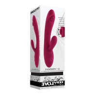 Vibrador Evolved Jammin' G para Placer del Punto G