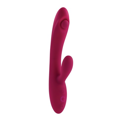 Vibrador Evolved Jammin' G para Placer del Punto G