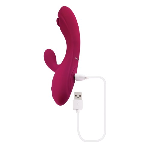 Vibrador Evolved Jammin' G para Placer del Punto G