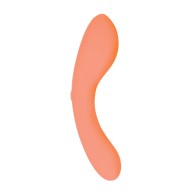 The Mini Swan Wand Glow in the Dark Orange Edition