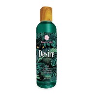 Aceite de Masaje con Feromonas Desire Pomelo Rosa 4 oz