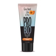 Gel de Placer Oral Pro Blo Fruta de la Pasión - Lubricación Deliciosa