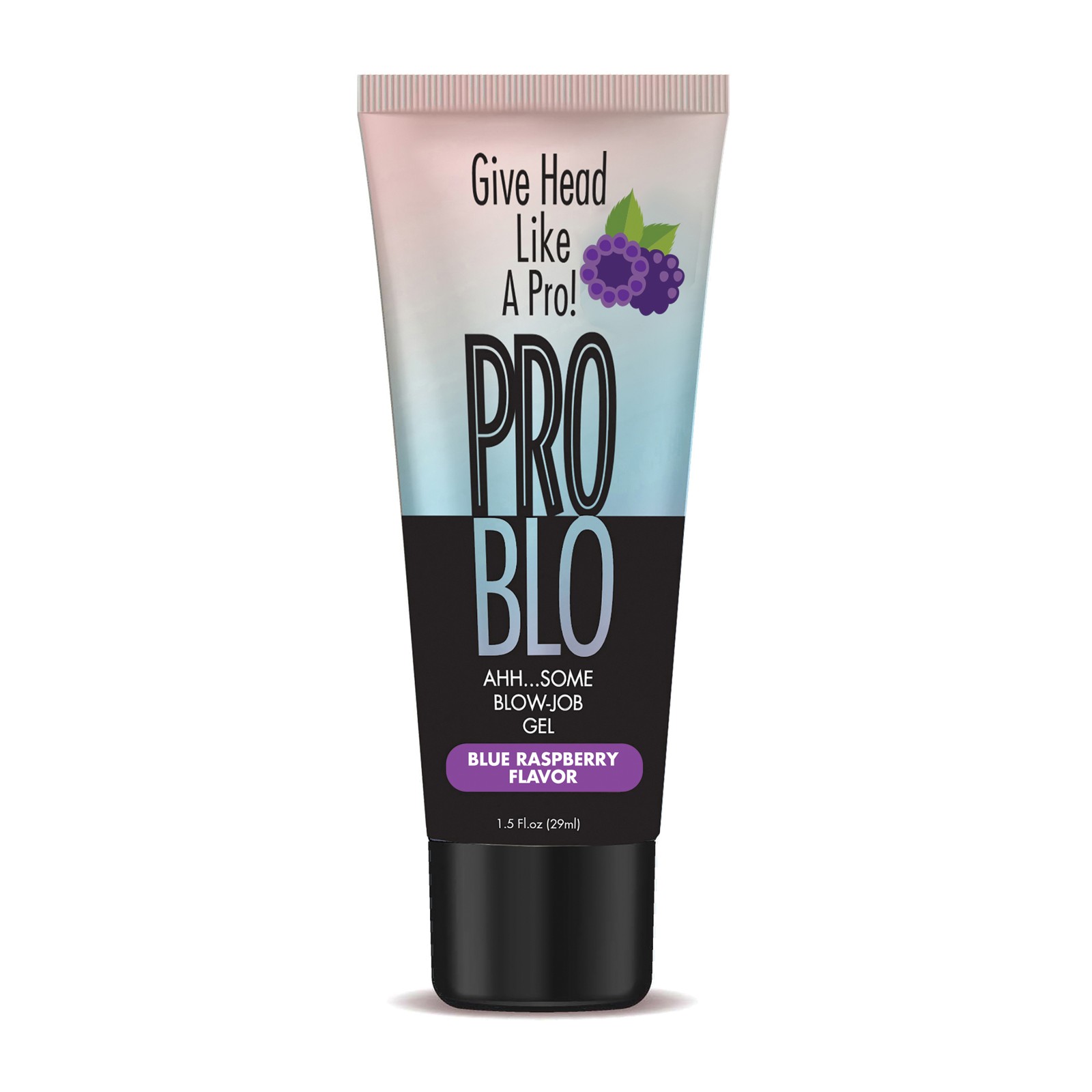 Pro Blo Gel de Placer Oral Frambuesa Azul