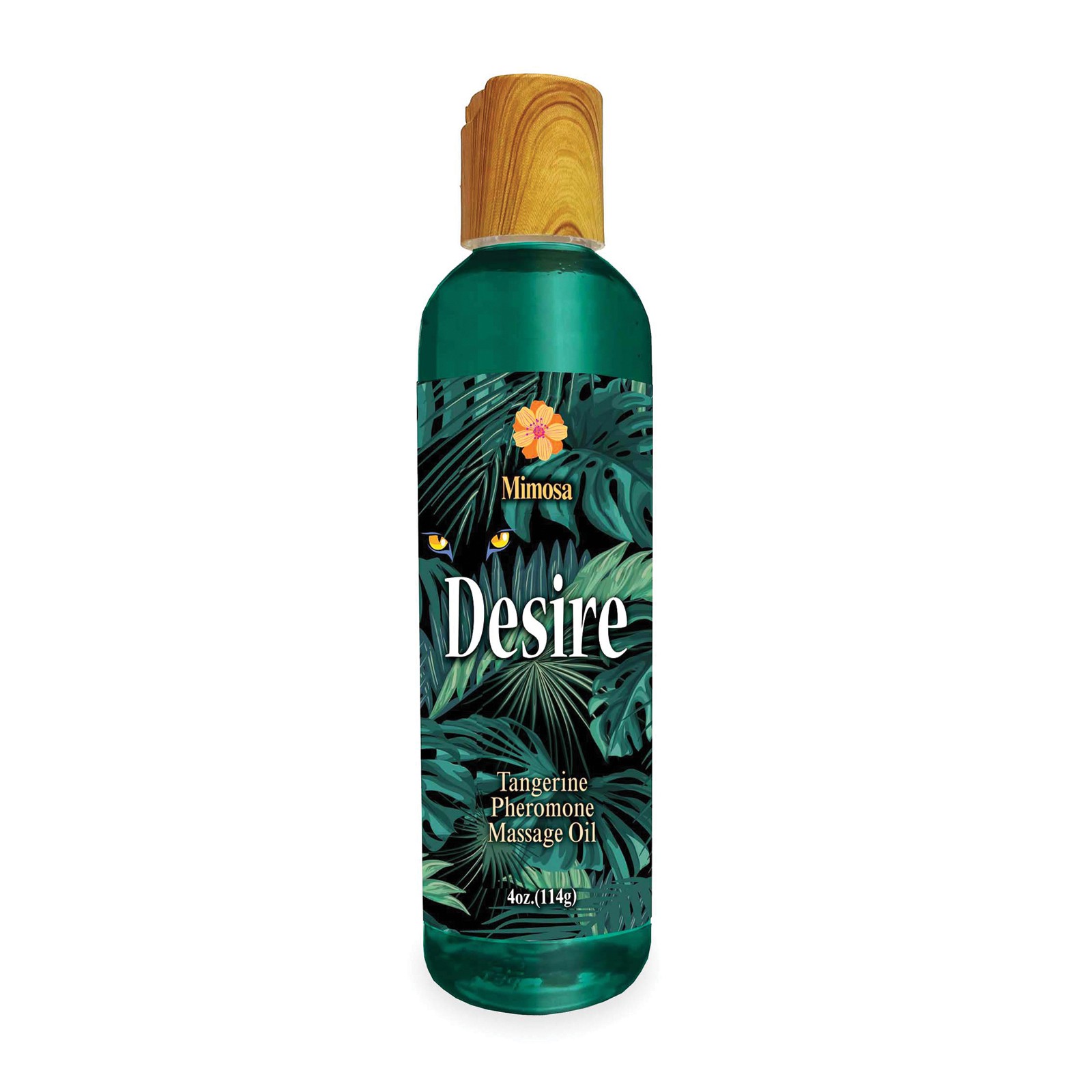 Desire Pheromone Massage Oil for Romantic Pleasure