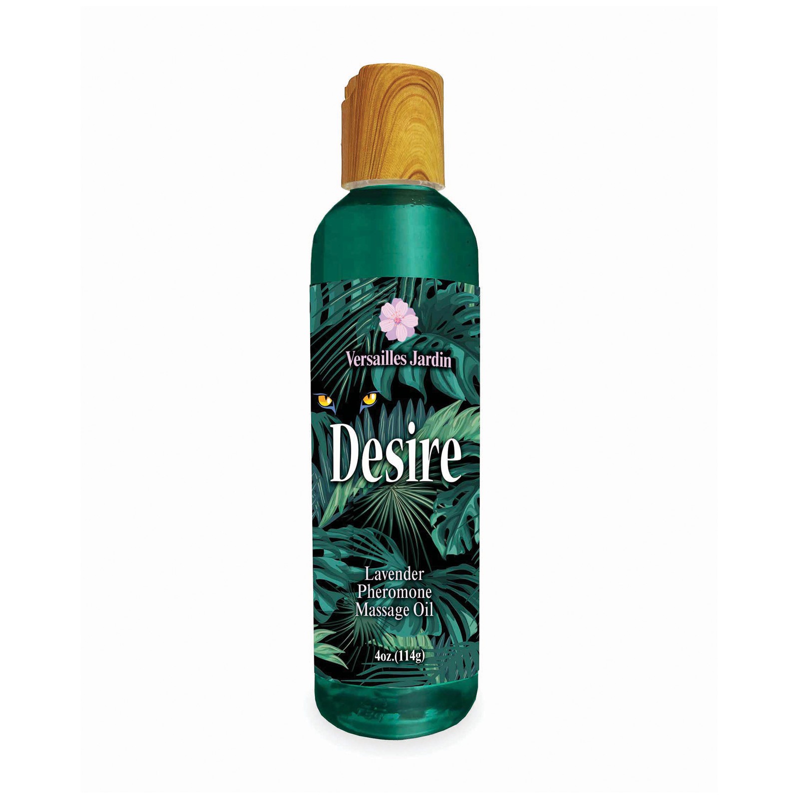 Desire Pheromone Massage Oil - Lavender