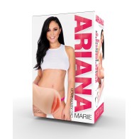 Ariana Marie 3D Pussy Stroker para Placer Realista