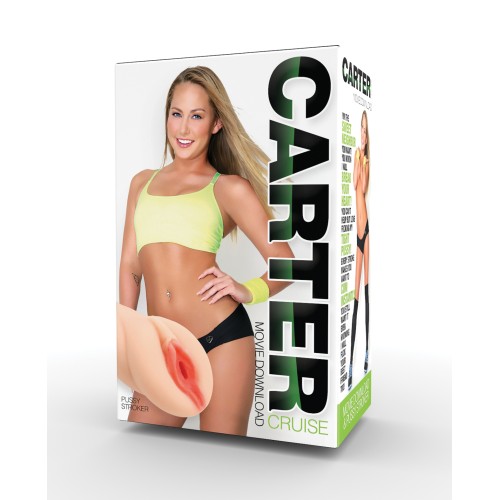 Carter Cruise 3D Pussy Stroker