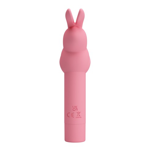 Vibrador Conejo Gerardo Pretty Love Rosa