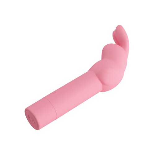 Vibrador Conejo Gerardo Pretty Love Rosa